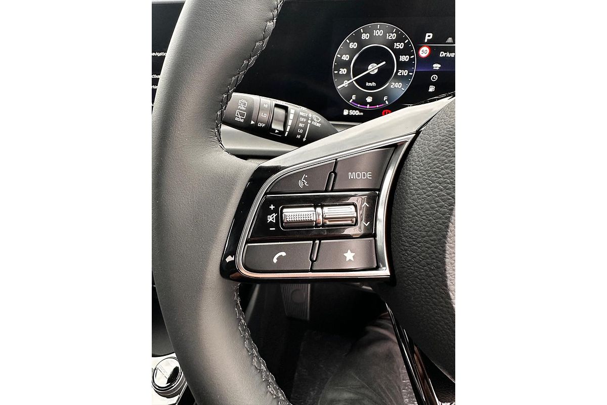 2025 Kia Seltos Sport+ SP2 PE