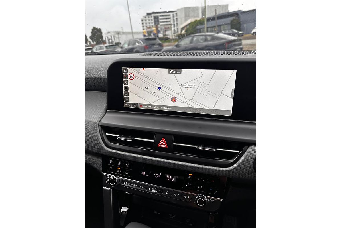 2025 Kia Seltos Sport+ SP2 PE
