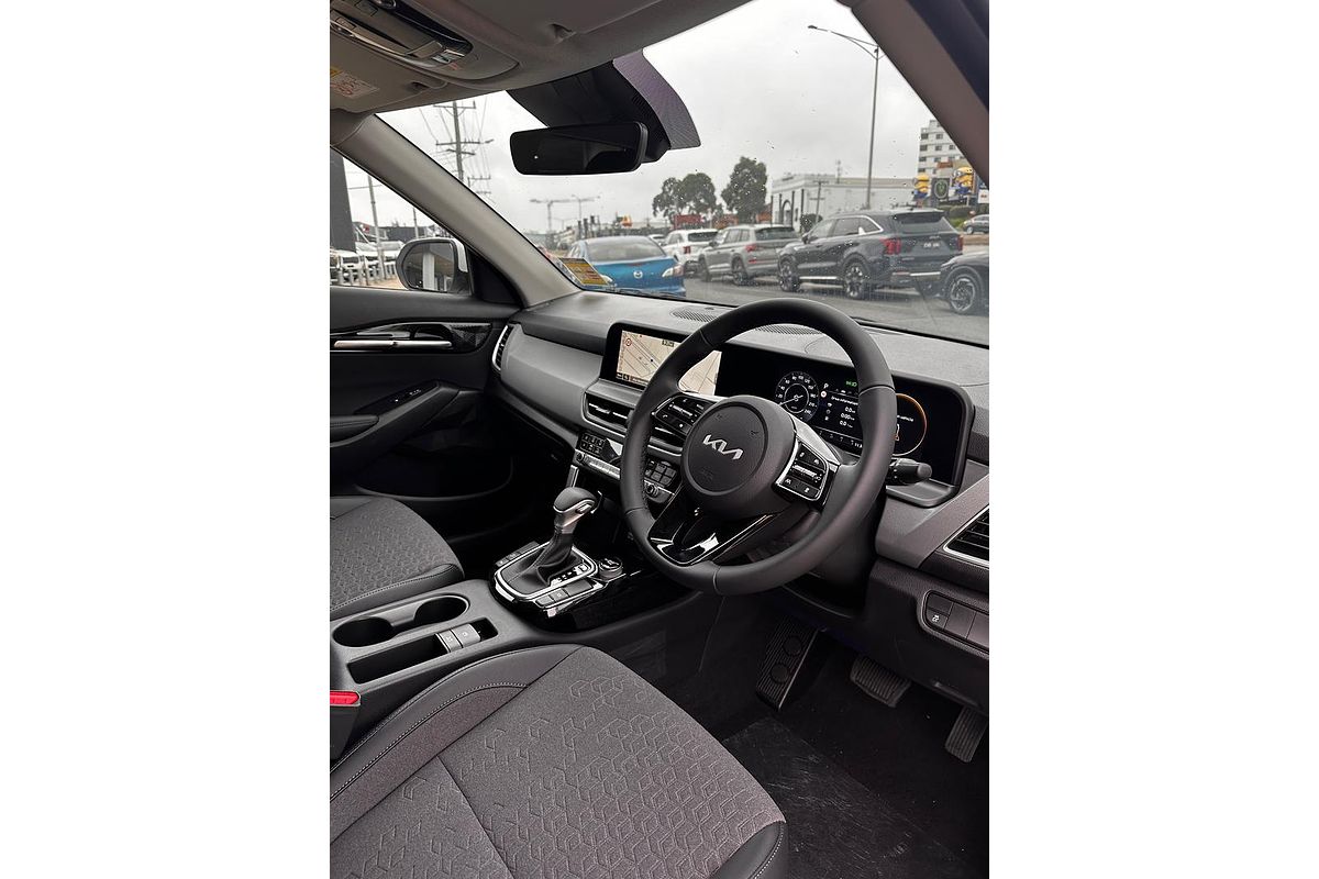 2025 Kia Seltos Sport+ SP2 PE