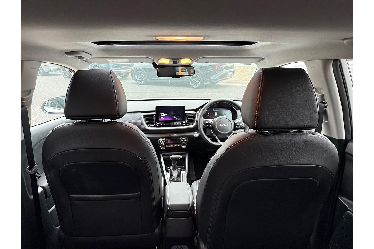 2024 Kia Stonic GT-Line YB