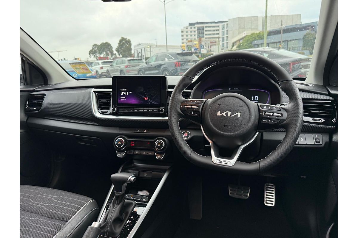 2024 Kia Stonic GT-Line YB