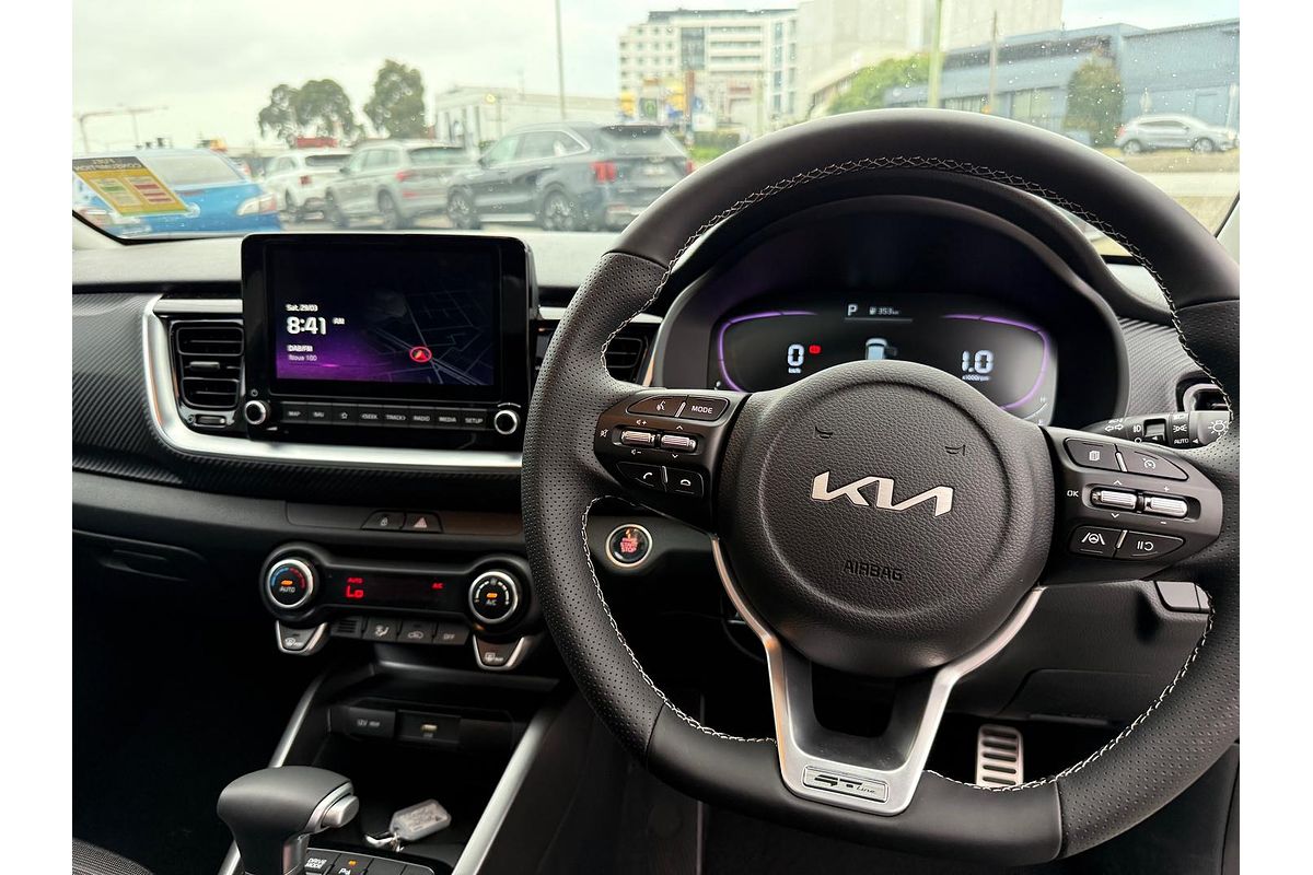 2024 Kia Stonic GT-Line YB