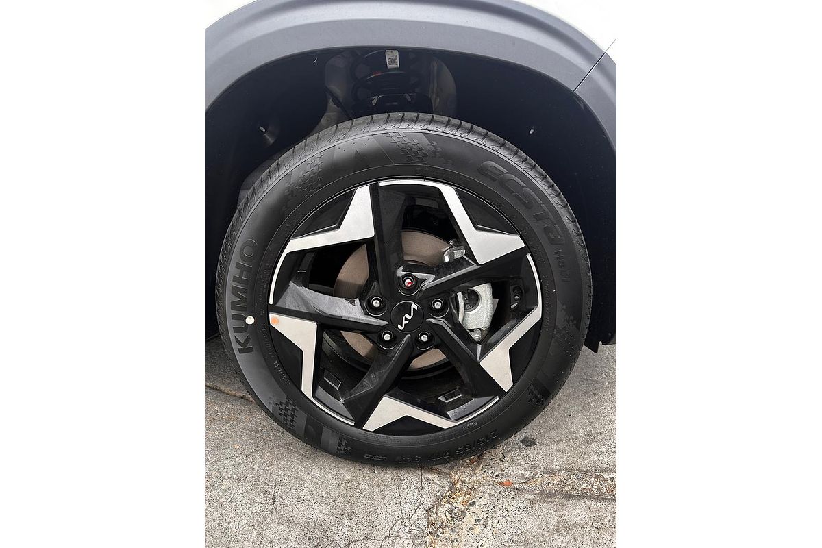 2025 Kia Seltos Sport+ SP2 PE