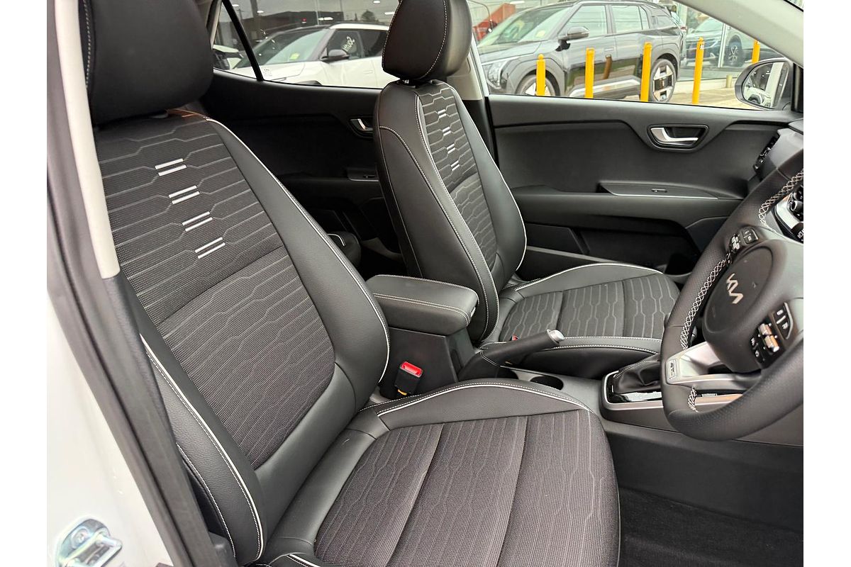 2024 Kia Stonic GT-Line YB