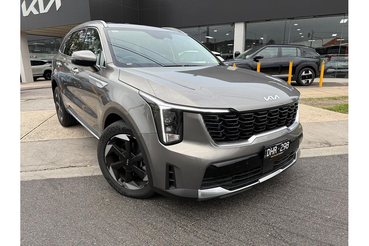 2025 Kia Sorento Sport+ MQ4 PE