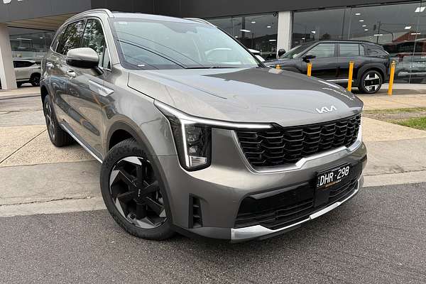 2025 Kia Sorento Sport+ MQ4 PE