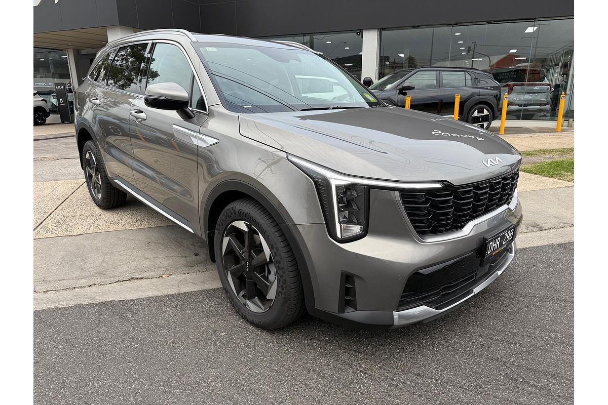 2025 Kia Sorento Sport+ MQ4 PE