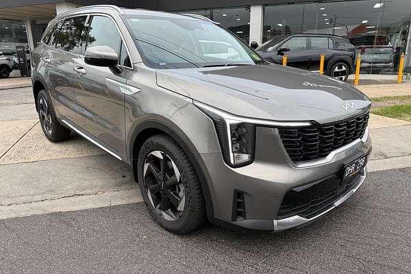 2025 Kia Sorento Sport+ MQ4 PE