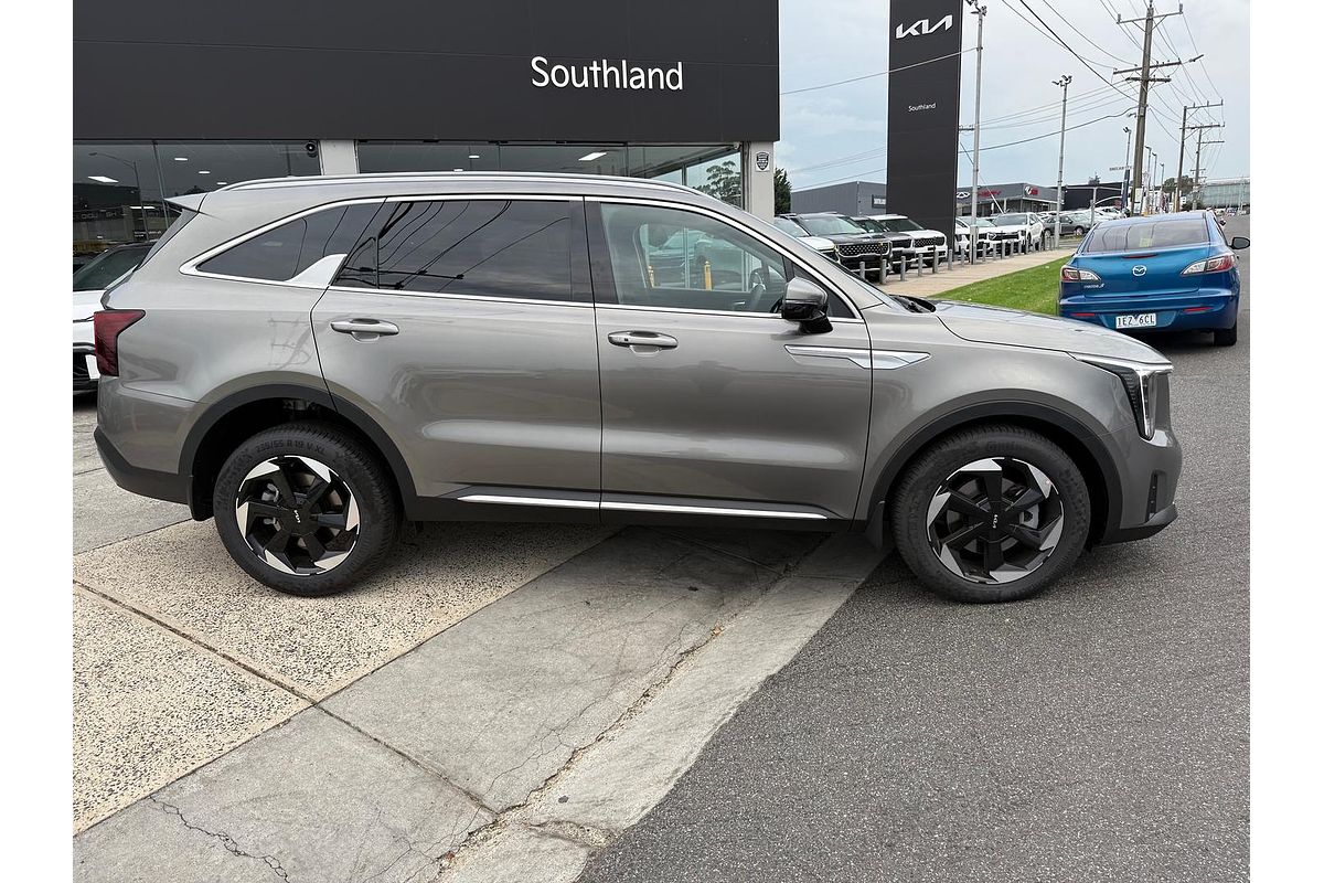 2025 Kia Sorento Sport+ MQ4 PE