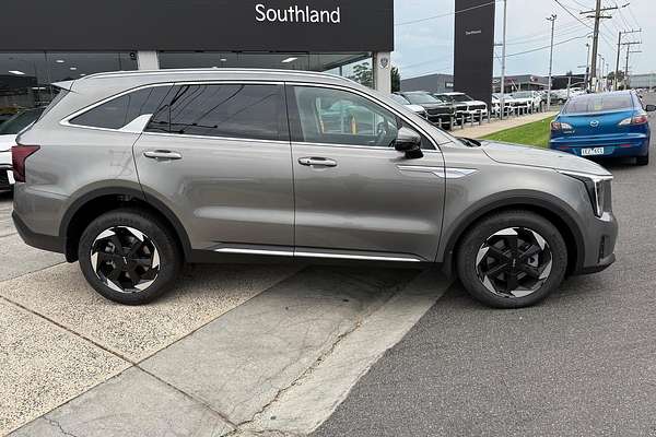 2025 Kia Sorento Sport+ MQ4 PE