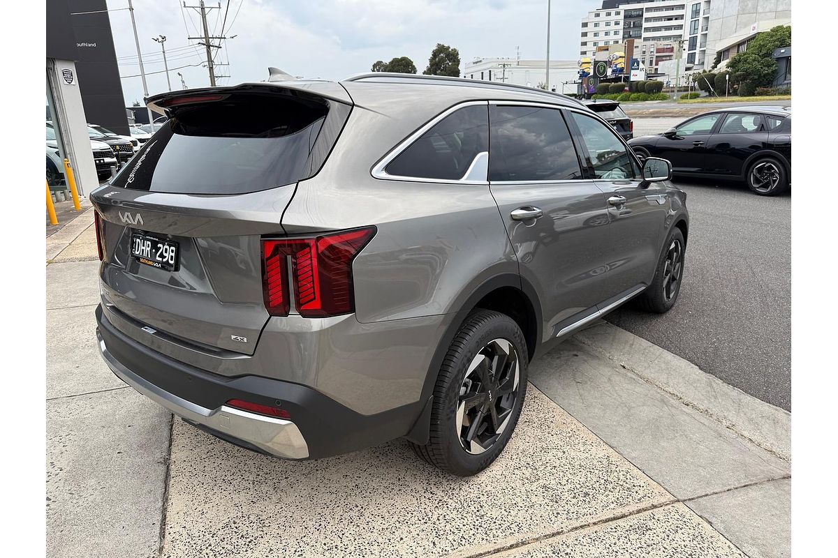 2025 Kia Sorento Sport+ MQ4 PE