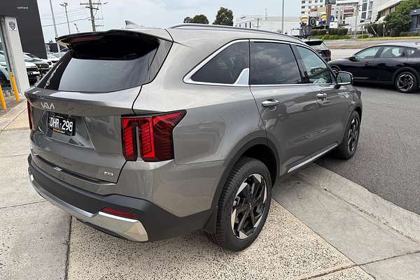 2025 Kia Sorento Sport+ MQ4 PE