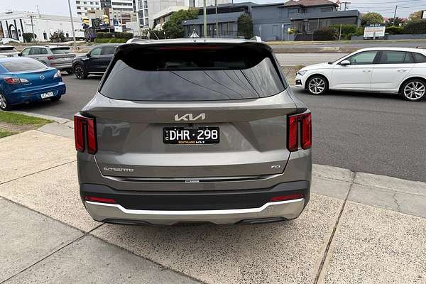 2025 Kia Sorento Sport+ MQ4 PE