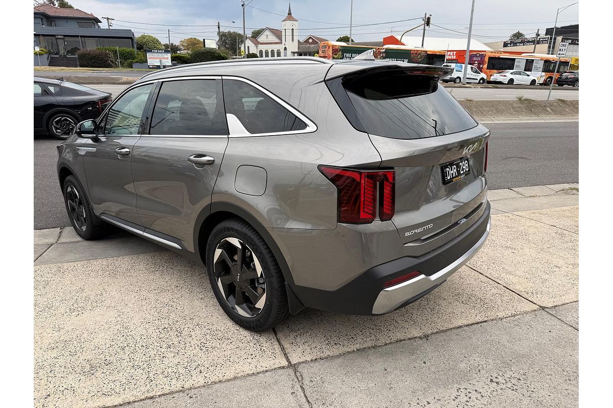 2025 Kia Sorento Sport+ MQ4 PE