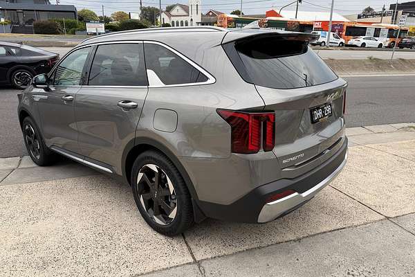 2025 Kia Sorento Sport+ MQ4 PE