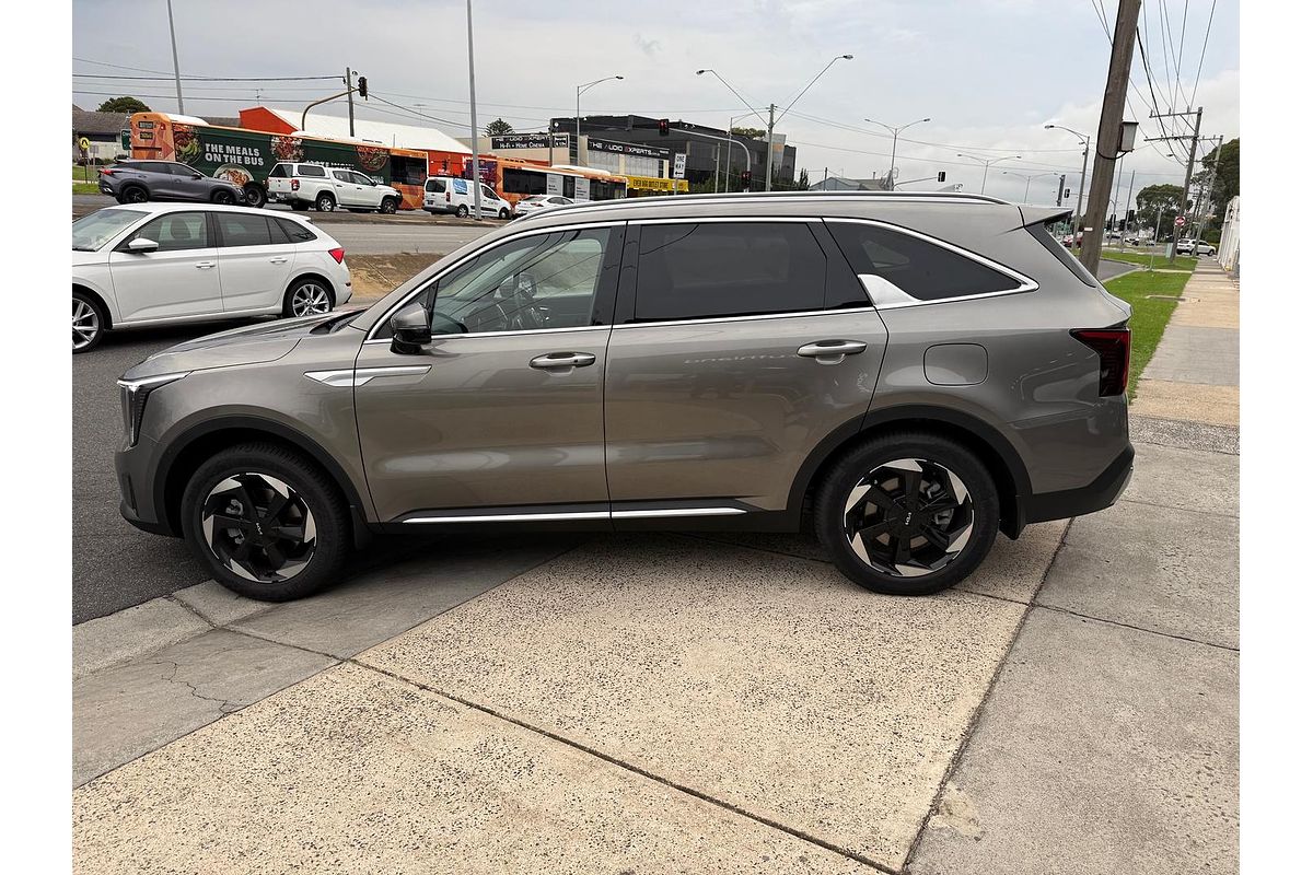 2025 Kia Sorento Sport+ MQ4 PE