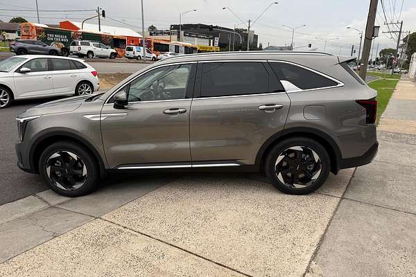 2025 Kia Sorento Sport+ MQ4 PE