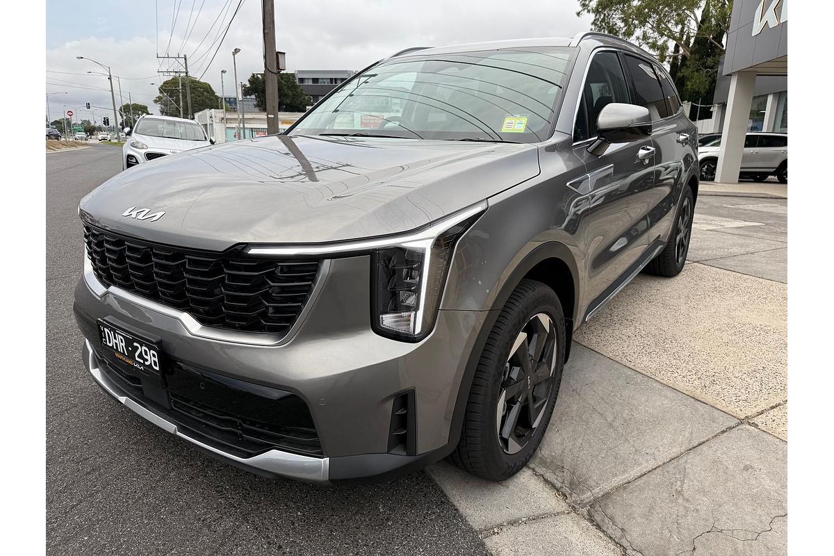 2025 Kia Sorento Sport+ MQ4 PE