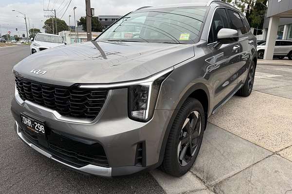 2025 Kia Sorento Sport+ MQ4 PE