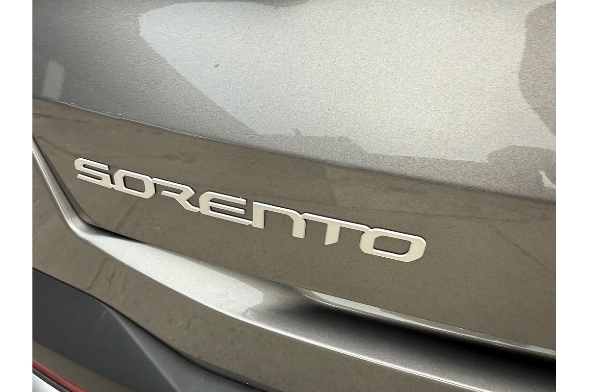2025 Kia Sorento Sport+ MQ4 PE