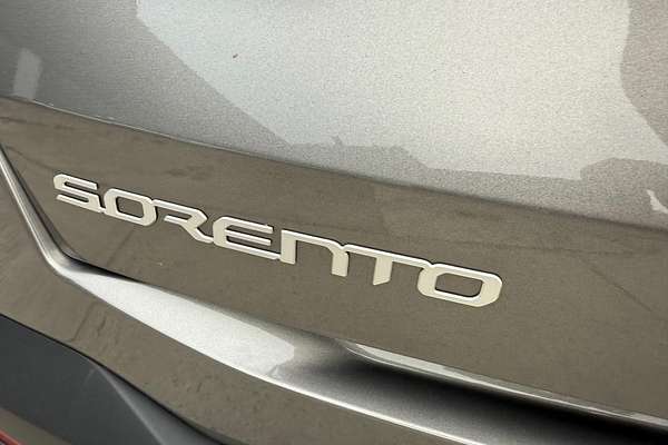 2025 Kia Sorento Sport+ MQ4 PE