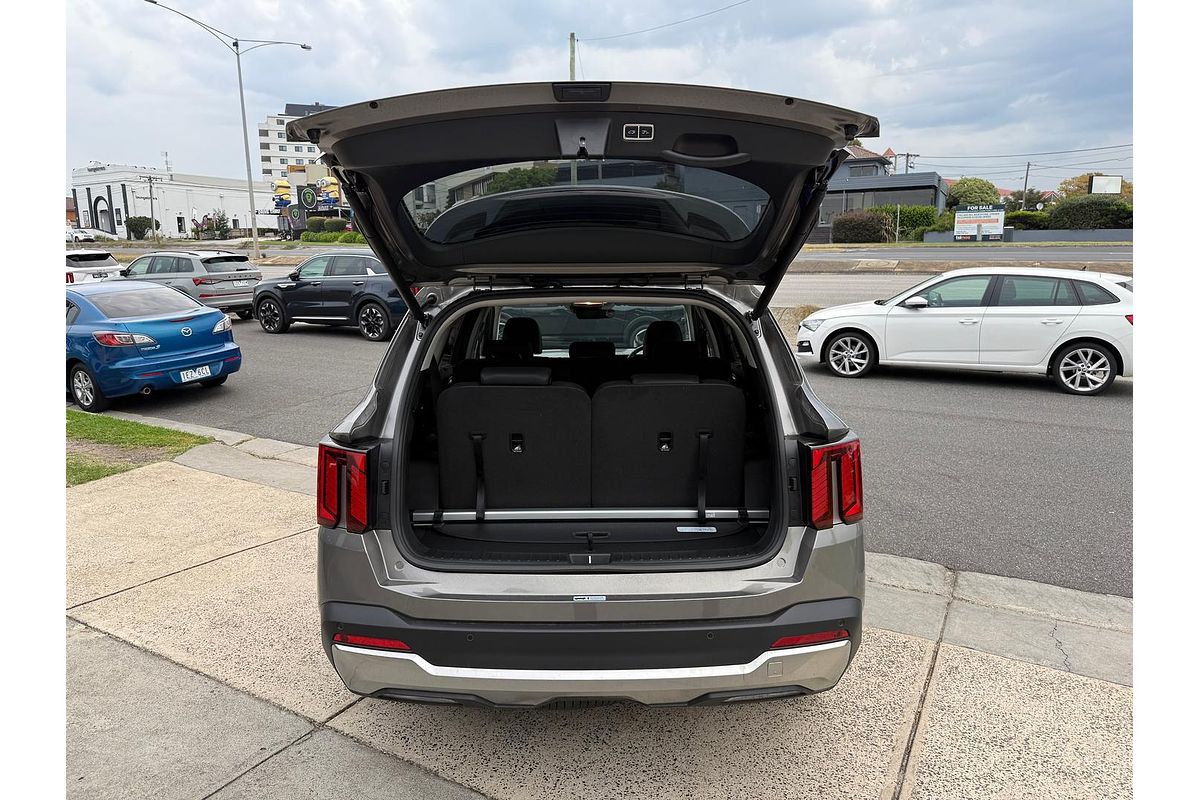 2025 Kia Sorento Sport+ MQ4 PE
