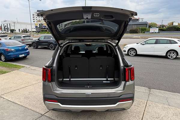 2025 Kia Sorento Sport+ MQ4 PE