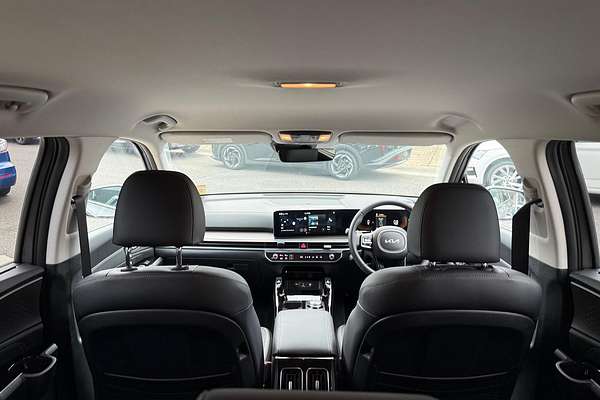 2025 Kia Sorento Sport+ MQ4 PE