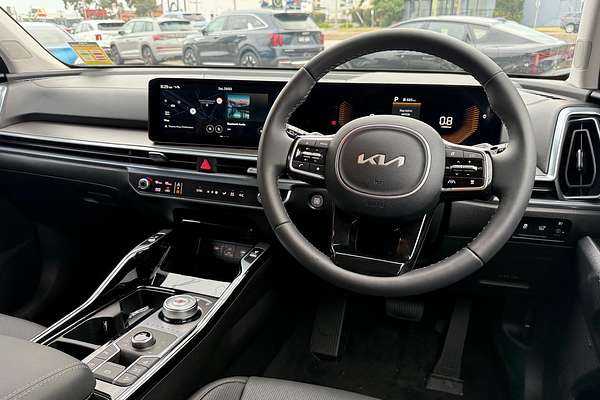 2025 Kia Sorento Sport+ MQ4 PE