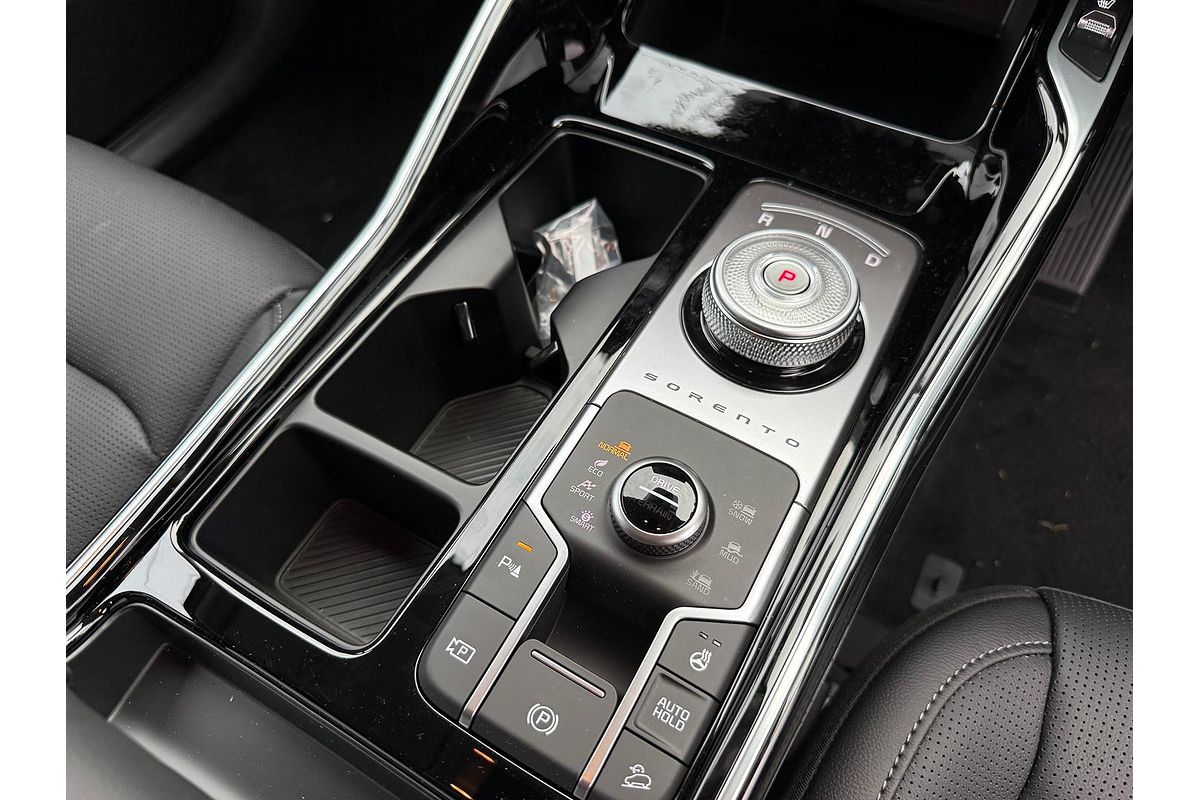 2025 Kia Sorento Sport+ MQ4 PE