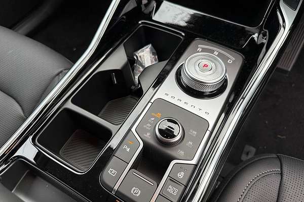 2025 Kia Sorento Sport+ MQ4 PE
