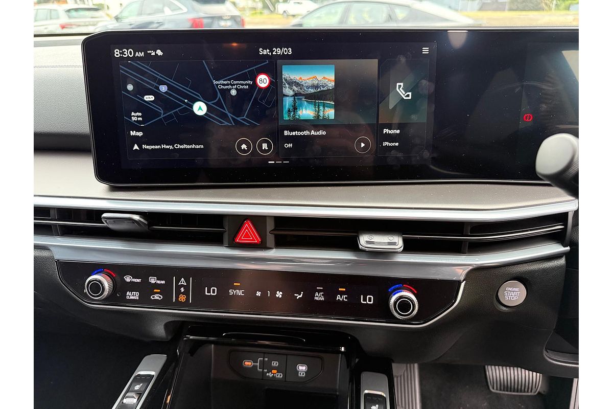 2025 Kia Sorento Sport+ MQ4 PE