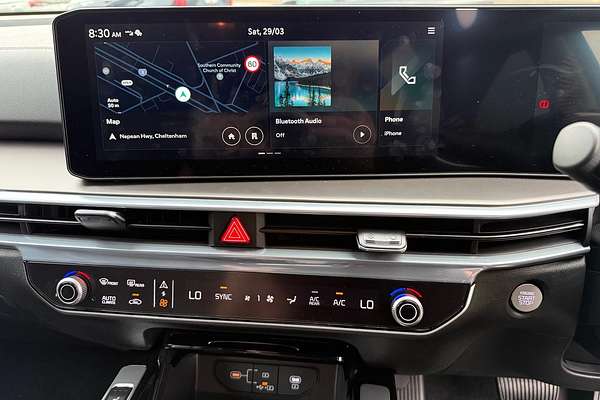 2025 Kia Sorento Sport+ MQ4 PE