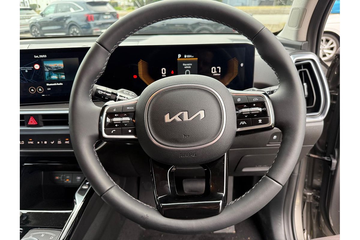 2025 Kia Sorento Sport+ MQ4 PE