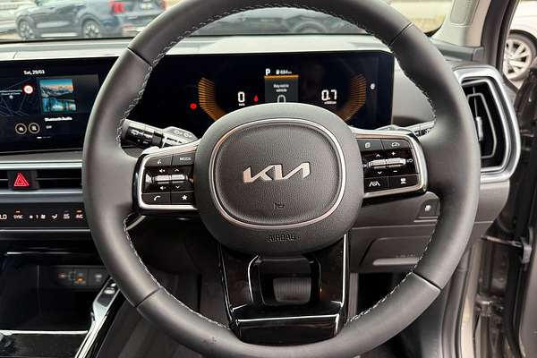 2025 Kia Sorento Sport+ MQ4 PE