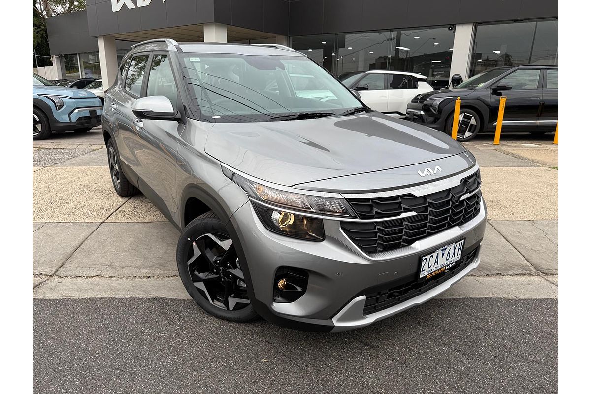 2025 Kia Seltos Sport SP2 PE