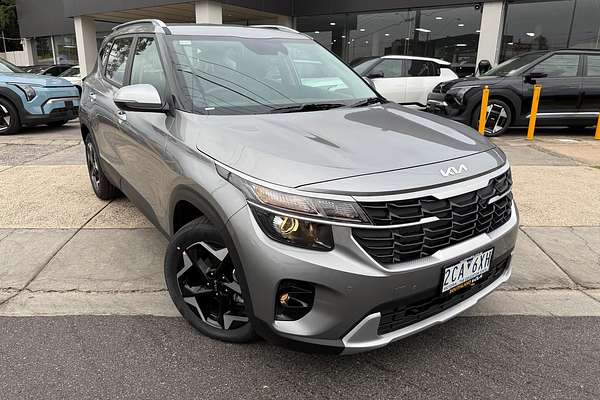 2025 Kia Seltos Sport SP2 PE