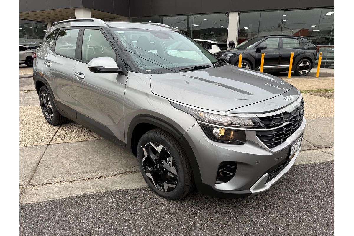 2025 Kia Seltos Sport SP2 PE
