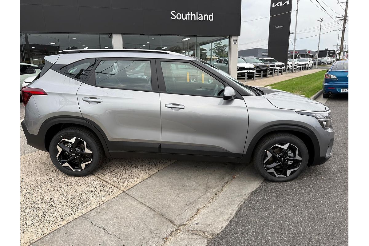 2025 Kia Seltos Sport SP2 PE