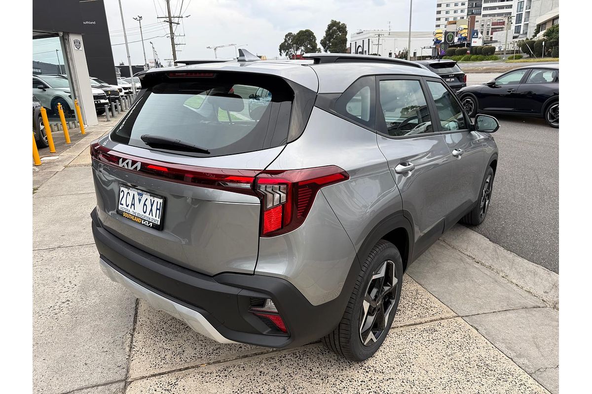 2025 Kia Seltos Sport SP2 PE