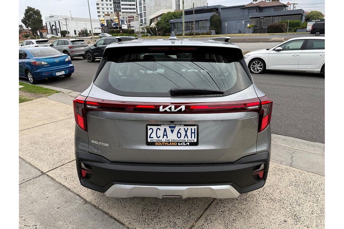 2025 Kia Seltos Sport SP2 PE