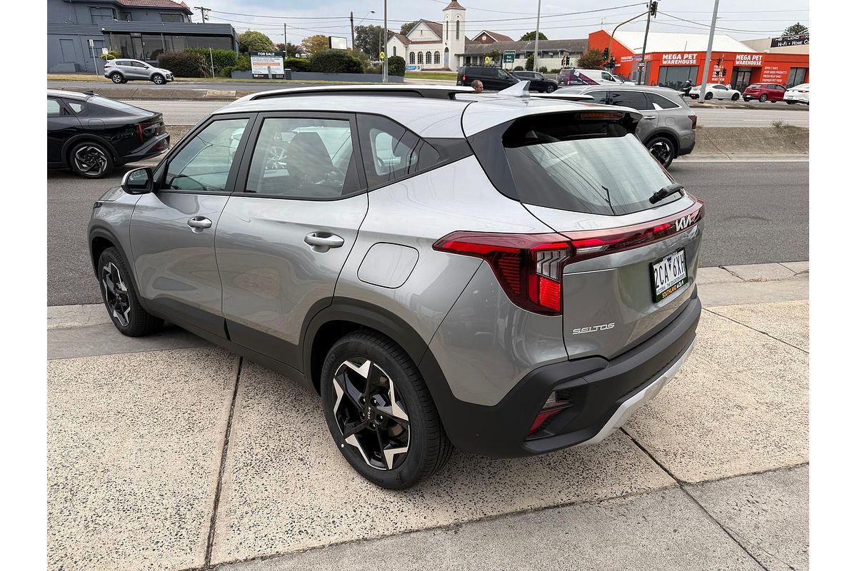 2025 Kia Seltos Sport SP2 PE
