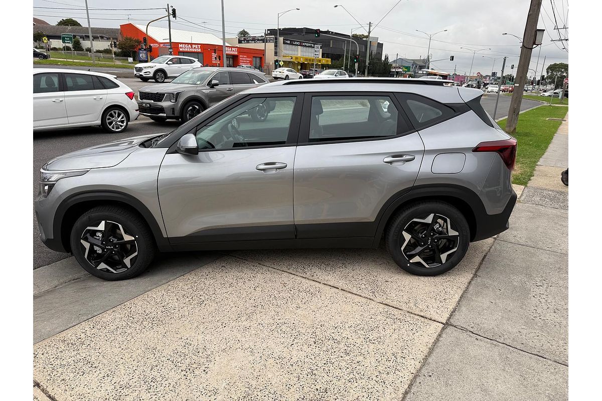 2025 Kia Seltos Sport SP2 PE