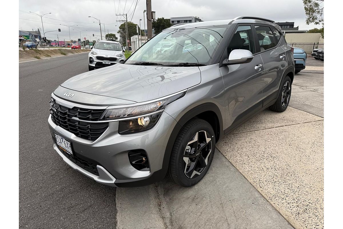 2025 Kia Seltos Sport SP2 PE