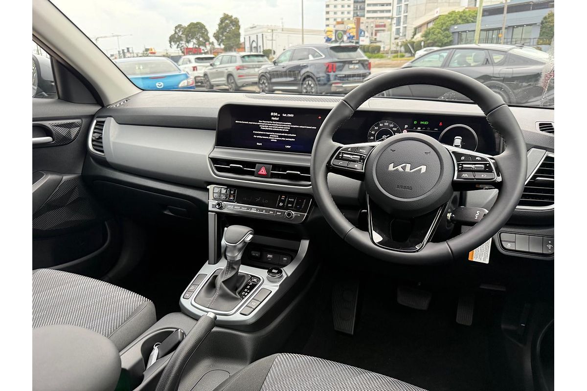 2025 Kia Seltos Sport SP2 PE