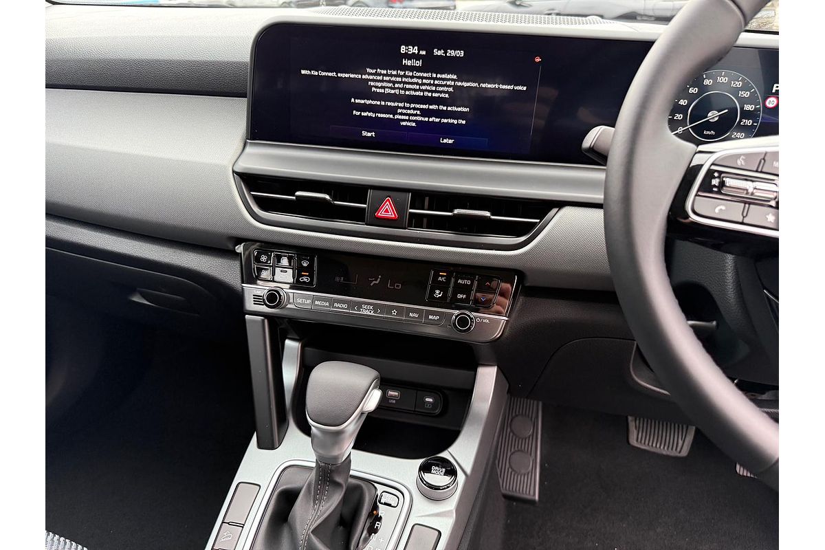 2025 Kia Seltos Sport SP2 PE