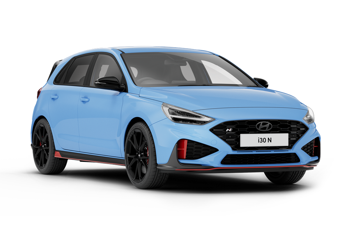2025 Hyundai i30 N Premium PDe.V6 2WD