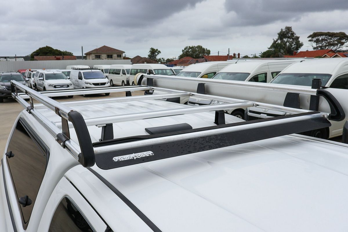 2019 Toyota Hilux SR Hi-Rider GUN136R Rear Wheel Drive