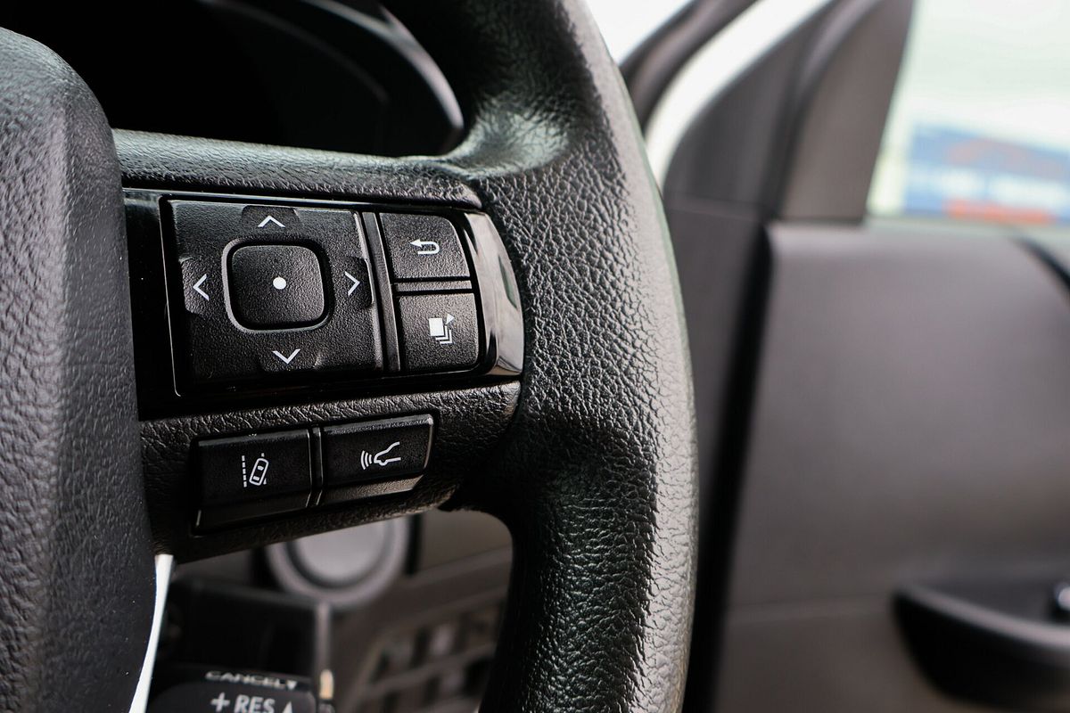 2019 Toyota Hilux SR Hi-Rider GUN136R Rear Wheel Drive