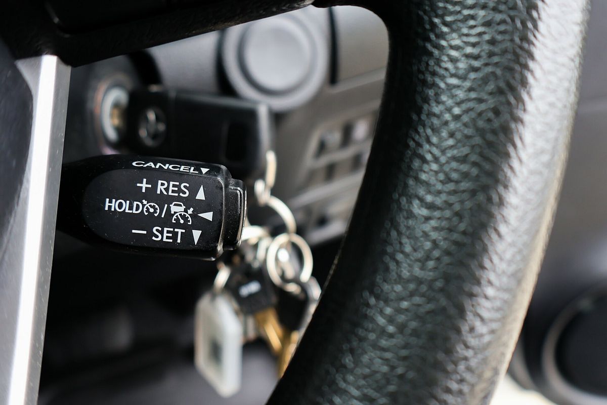 2019 Toyota Hilux SR Hi-Rider GUN136R Rear Wheel Drive